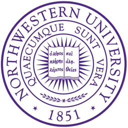 Northwestern University logo