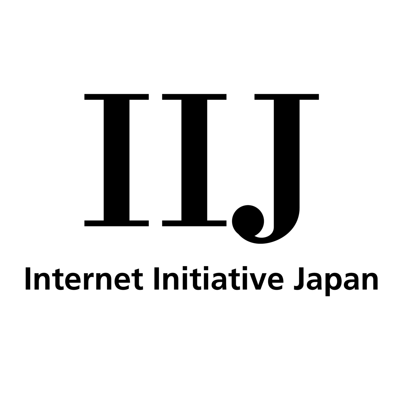 Internet Initiative Japan logo
