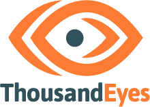 Cisco ThousandEyes logo